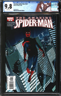 Amazing Spider-Man (1963) #522 CGC 9.8 NM/MT