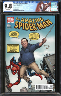 Amazing Spider-Man (1963) #669 Dan Slott Edition CGC 9.8 NM/MT