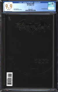 Batman (2011) #25 CGC 9.9 MT