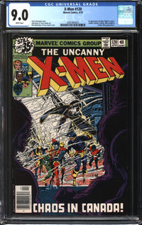 X-Men (1963) #120 CGC 9.0 VF/NM