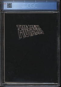 Marvel Graphic Novel (1982) #4 CGC 9.4 NM
