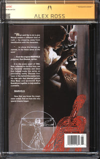 Marvels (1994) #0 CGC Signature Series 9.6 NM+