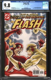 Flash (1987) #199 CGC 9.8 NM/MT
