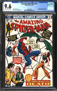Amazing Spider-Man (1963) #127 CGC 9.6 NM+