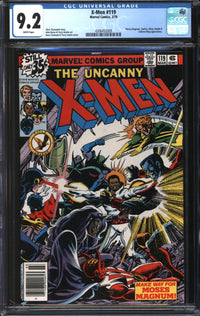 X-Men (1963) #119 CGC 9.2 NM-