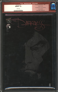 Darkness (1996) #1 Variant Cover CGC 9.8 NM/MT