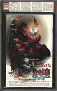 Darkness (1996) #1 Variant Cover CGC 9.8 NM/MT