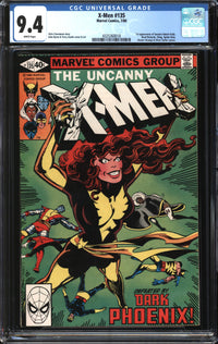 X-Men (1963) #135 CGC 9.4 NM