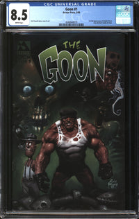 Goon (1999) #1 CGC 8.5 VF+