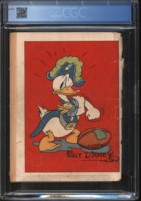 Walt Disney's Comics And Stories (1940) #13 CGC 1.5 FR/GD