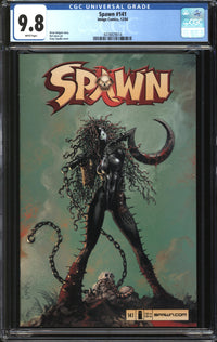 Spawn (1992) #141 CGC 9.8 NM/MT