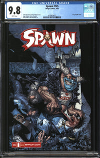 Spawn (1992) #145 CGC 9.8 NM/MT