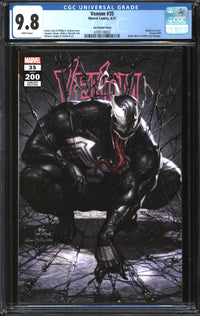 Venom (2018) #35 InHyuk Lee Variant CGC 9.8 NM/MT