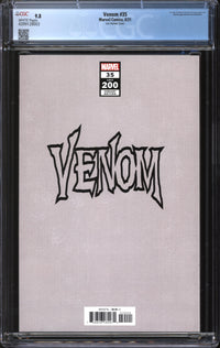 Venom (2018) #35 InHyuk Lee Variant CGC 9.8 NM/MT