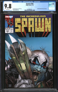 Spawn (1992) #226 CGC 9.8 NM/MT