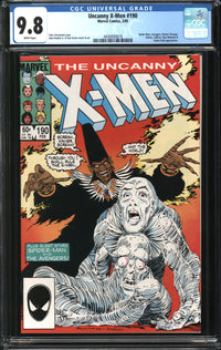 Uncanny X-Men (1981) #190 CGC 9.8 NM/MT