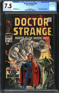 Doctor Strange (1968) #169 CGC 7.5 VF-