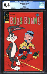 Bugs Bunny (1942) #164 File Copy CGC 9.4 NM