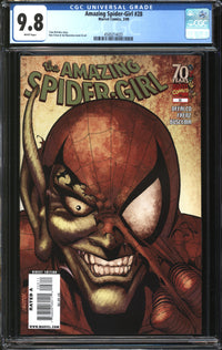 Amazing Spider-Girl (2006) #28 CGC 9.8 NM/MT