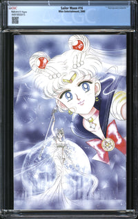 Sailor Moon (1998) #16 CGC 9.4 NM