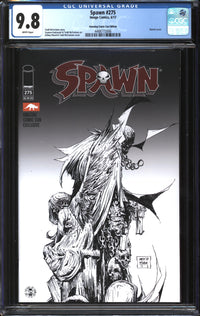 Spawn (1992) #275 Amazing Comic Con Edition CGC 9.8 NM/MT