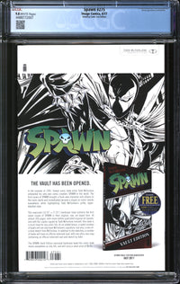 Spawn (1992) #275 Amazing Comic Con Edition CGC 9.8 NM/MT