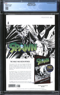 Spawn (1992) #275 Amazing Comic Con Edition CGC 9.8 NM/MT