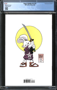 Usagi Yojimbo (1996) # 75 CGC 9.8 NM/MT