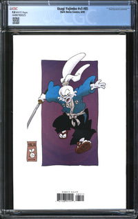 Usagi Yojimbo (1996) # 85 CGC 9.8 NM/MT