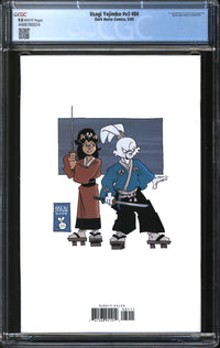 Usagi Yojimbo (1996) # 84 CGC 9.8 NM/MT