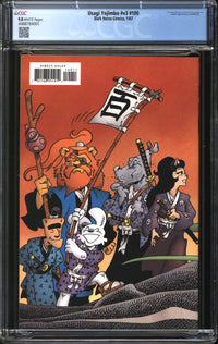 Usagi Yojimbo (1996) #100 CGC 9.8 NM/MT