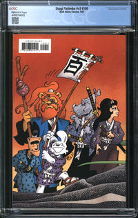 Usagi Yojimbo (1996) #100 CGC 9.8 NM/MT