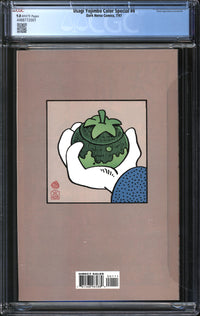 Usagi Yojimbo Color Special (1989) #4 CGC 9.8 NM/MT