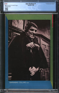 Dark Shadows (1969) #1 CGC 8.0 VF