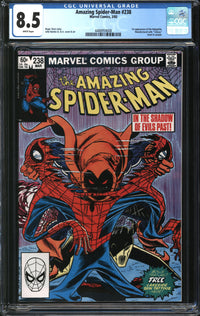 Amazing Spider-Man (1963) #238 CGC 8.5 VF+