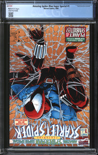 Amazing Spider-Man Super Special (1995) #1 CGC 9.8 NM/MT