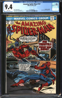 Amazing Spider-Man (1963) #147 CGC 9.4 NM