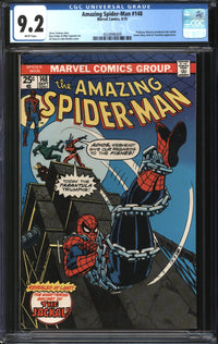 Amazing Spider-Man (1963) #148 CGC 9.2 NM-