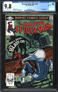 Amazing Spider-Man (1963) #226 CGC 9.8 NM/MT