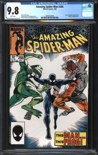 Amazing Spider-Man (1963) #266 CGC 9.8 NM/MT