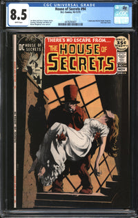 House Of Secrets (1956) #94 CGC 8.5 VF+