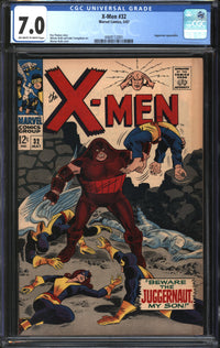 X-Men (1963) # 32 CGC 7.0 FN/VF