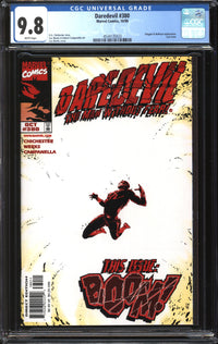 Daredevil (1964) #380 CGC 9.8 NM/MT