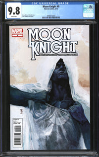 Moon Knight (2011) #9 CGC 9.8 NM/MT