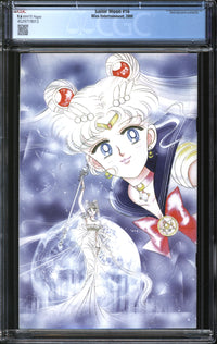 Sailor Moon (1998) #16 CGC 9.6 NM+