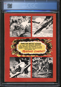 Blazing Combat (1965) #3 CGC 8.5 VF+