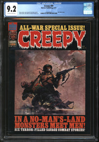 Creepy (1964) #89 CGC 9.2 NM-