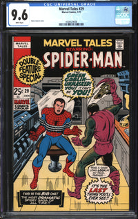 Marvel Tales (1964) # 29 CGC 9.6 NM+