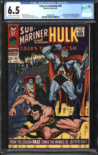 Tales To Astonish (1959) # 90 CGC 6.5 FN+