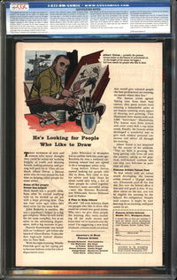 Amazing Spider-Man (1963) #  3 CGC 9.0 VF/NM